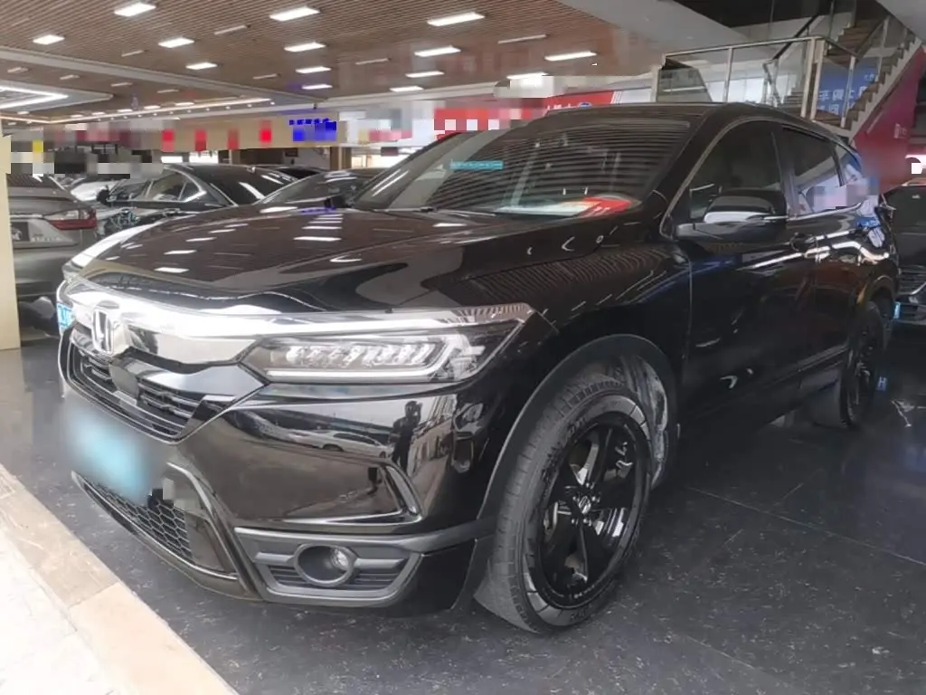 Honda Haoying 2021 — ფოტო 1/20