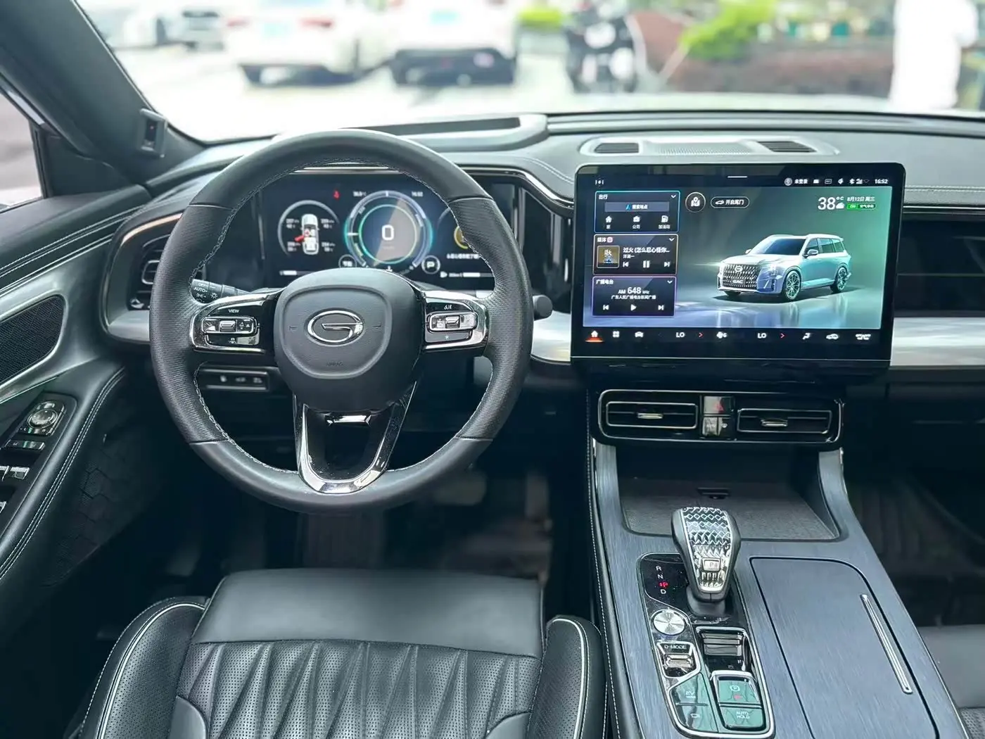 GAC Trumpchi Trumpchi GS8 2022 — Photo 12/20