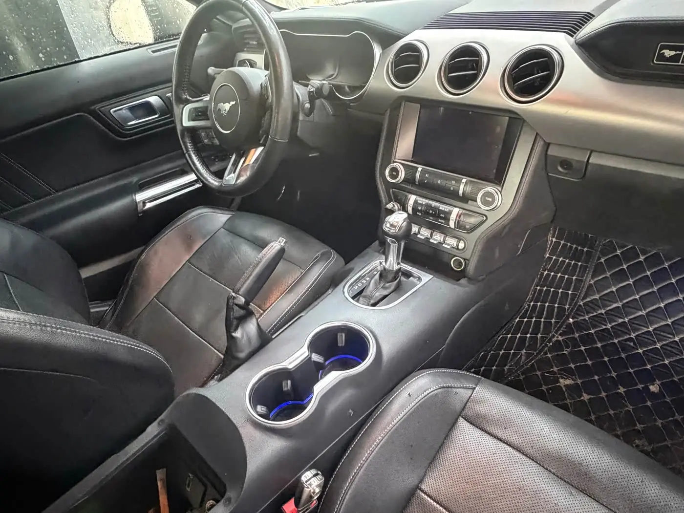 Ford Mustang 2021 — Şəkil 3/17