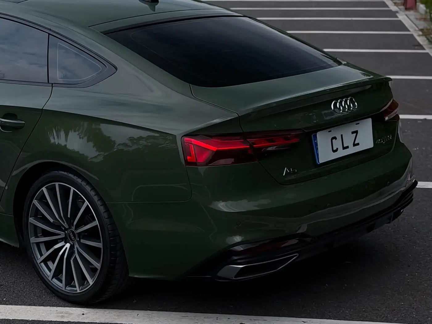 Audi A5 2024 — Photo 6/17