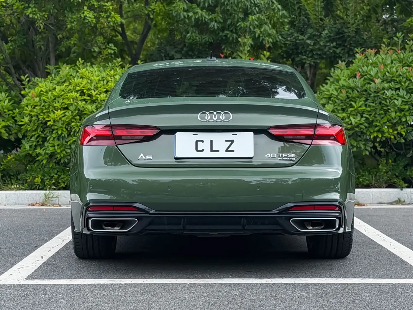 Audi A5 2024 — Photo 5/17