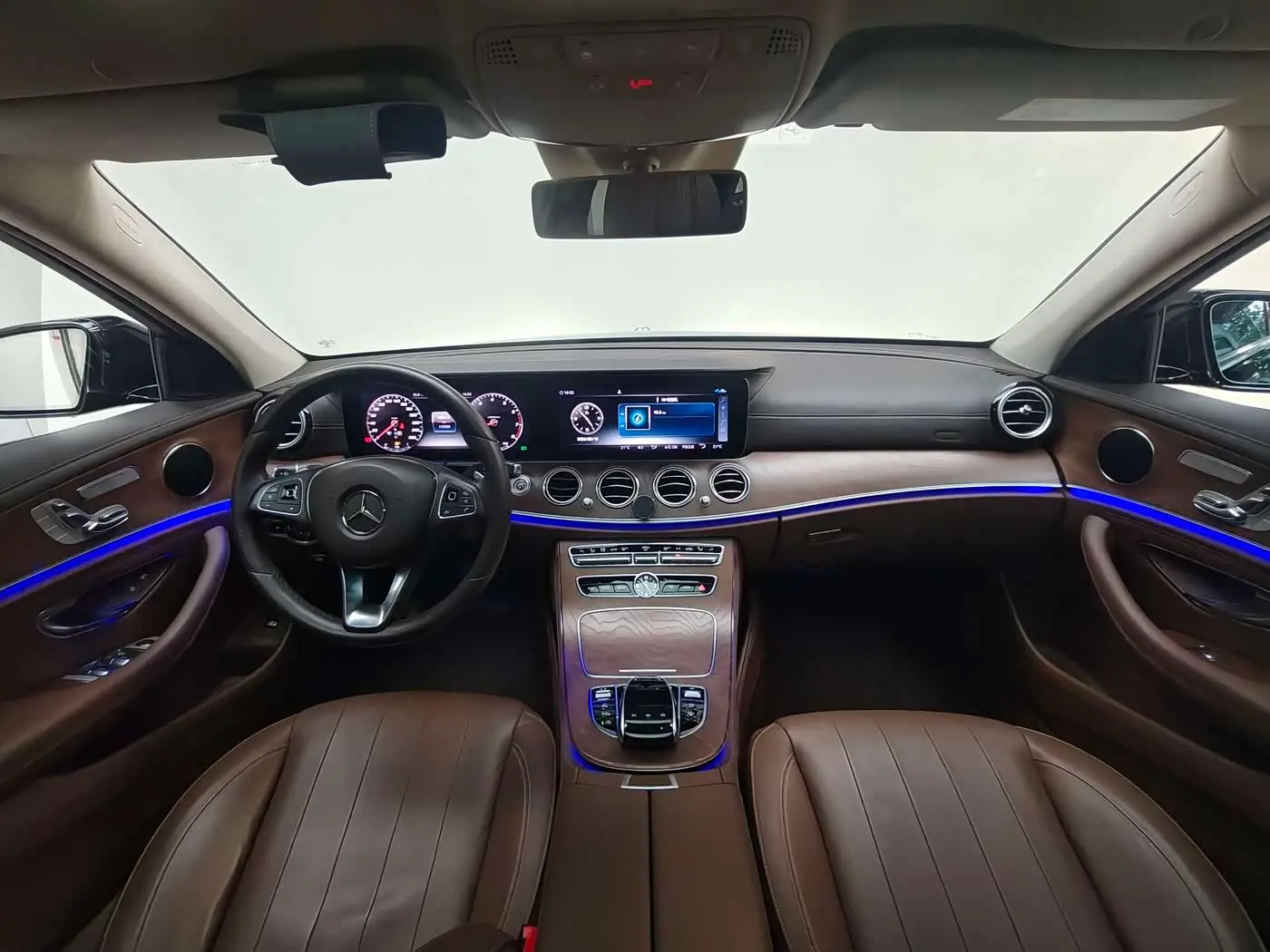 Mercedes-Benz E-Class 2017 — Şəkil 5/20