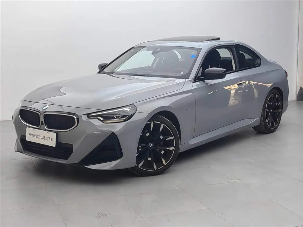 BMW 2 Series 2025 — Фото 1/18