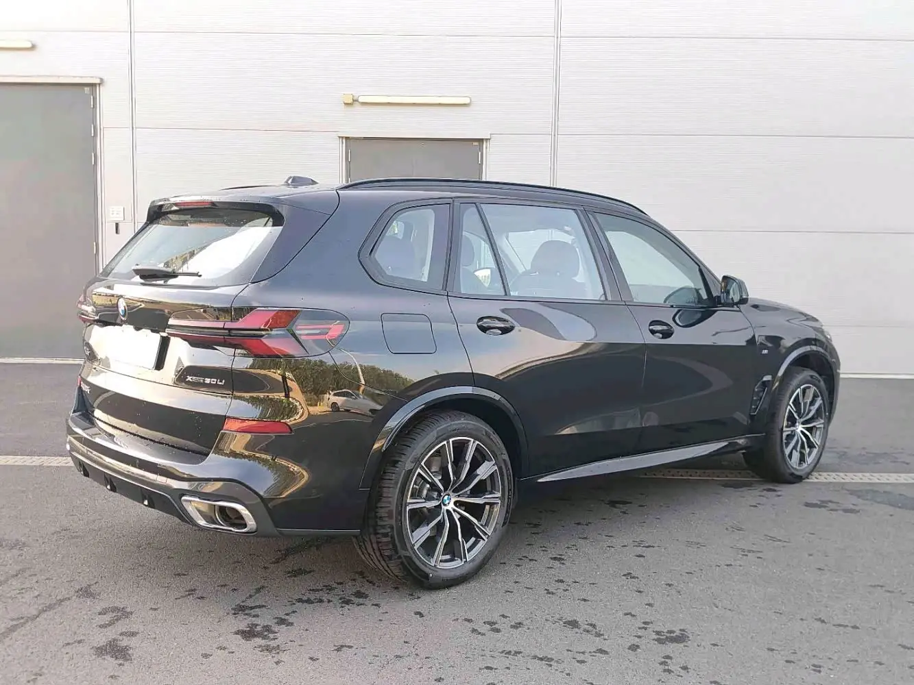 BMW X5 2025 — Photo 6/15