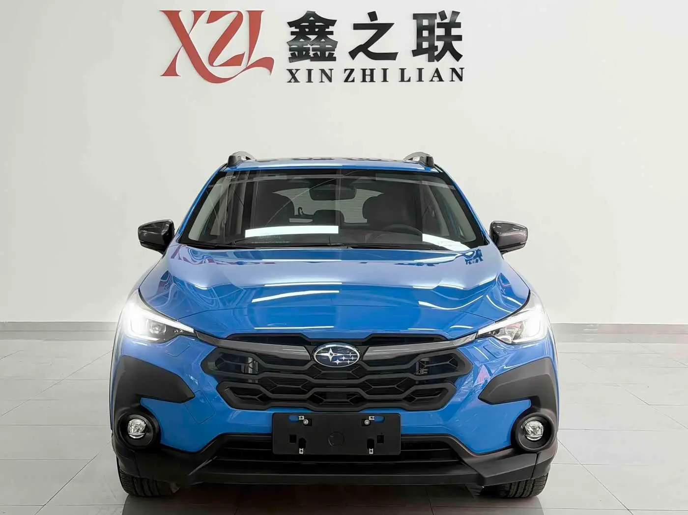 Subaru Crosstrek 2023 — ფოტო 2/20