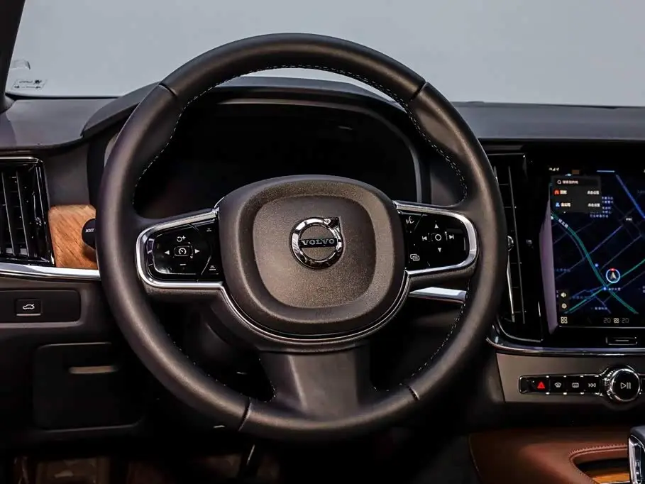 Volvo S90 2025 — Şəkil 20/20