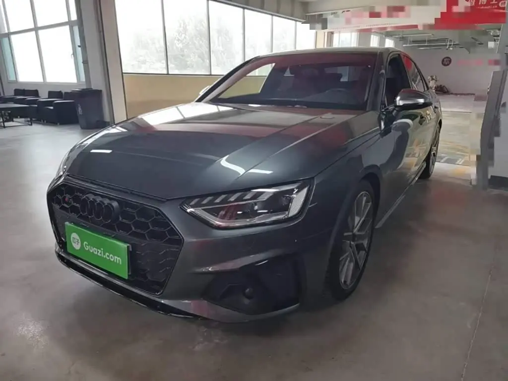 Audi S4 2025 — Photo 2/20