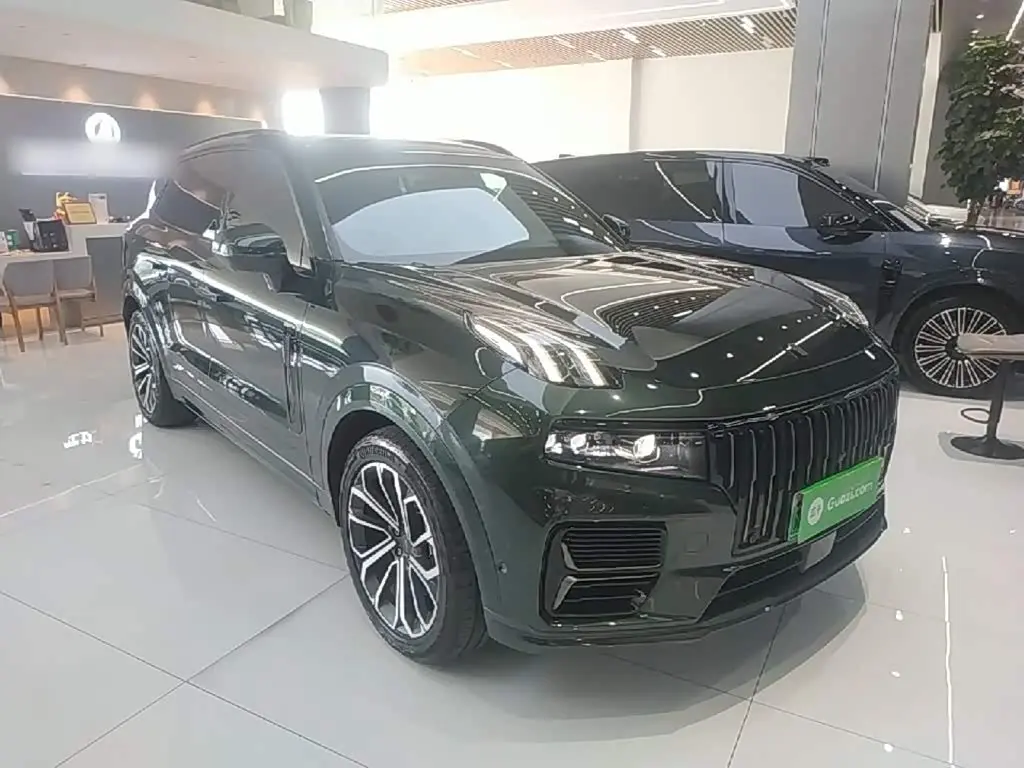 Lynk & Co 09 EM-P 2024 — Photo 4/20