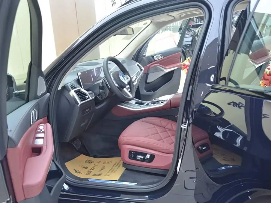 BMW X5 2026 — Photo 5/15