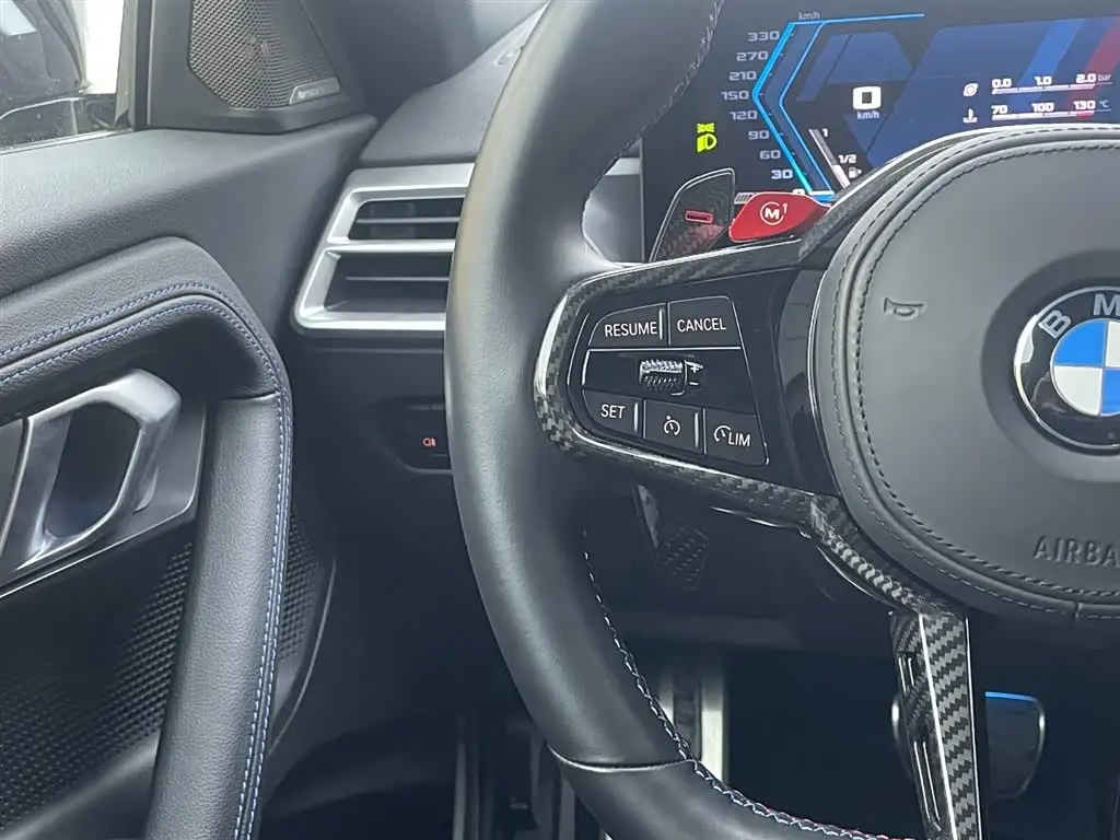 BMW M2 2025 — Photo 14/17