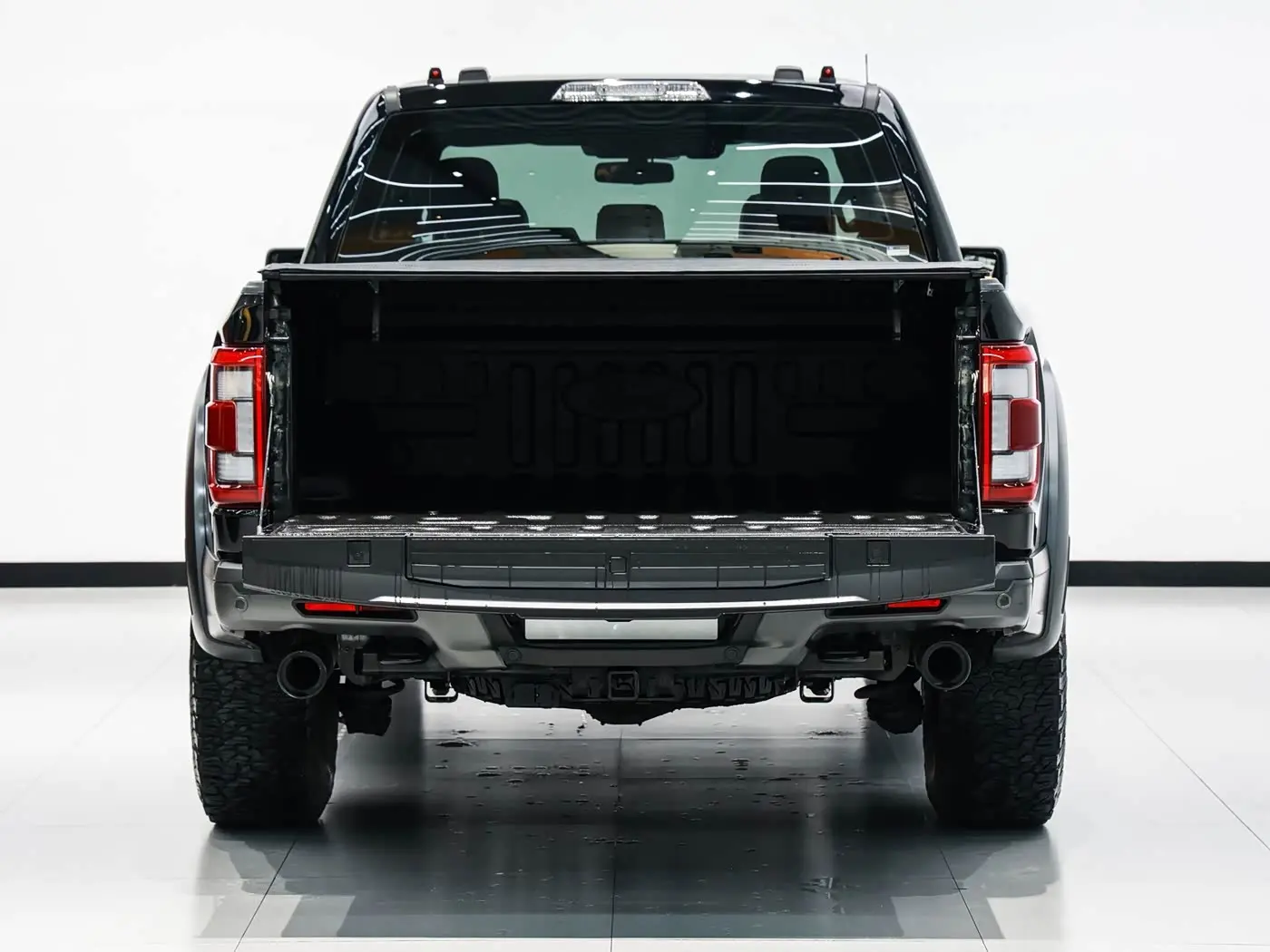 Ford F-150 Raptor 2024 — Photo 13/20