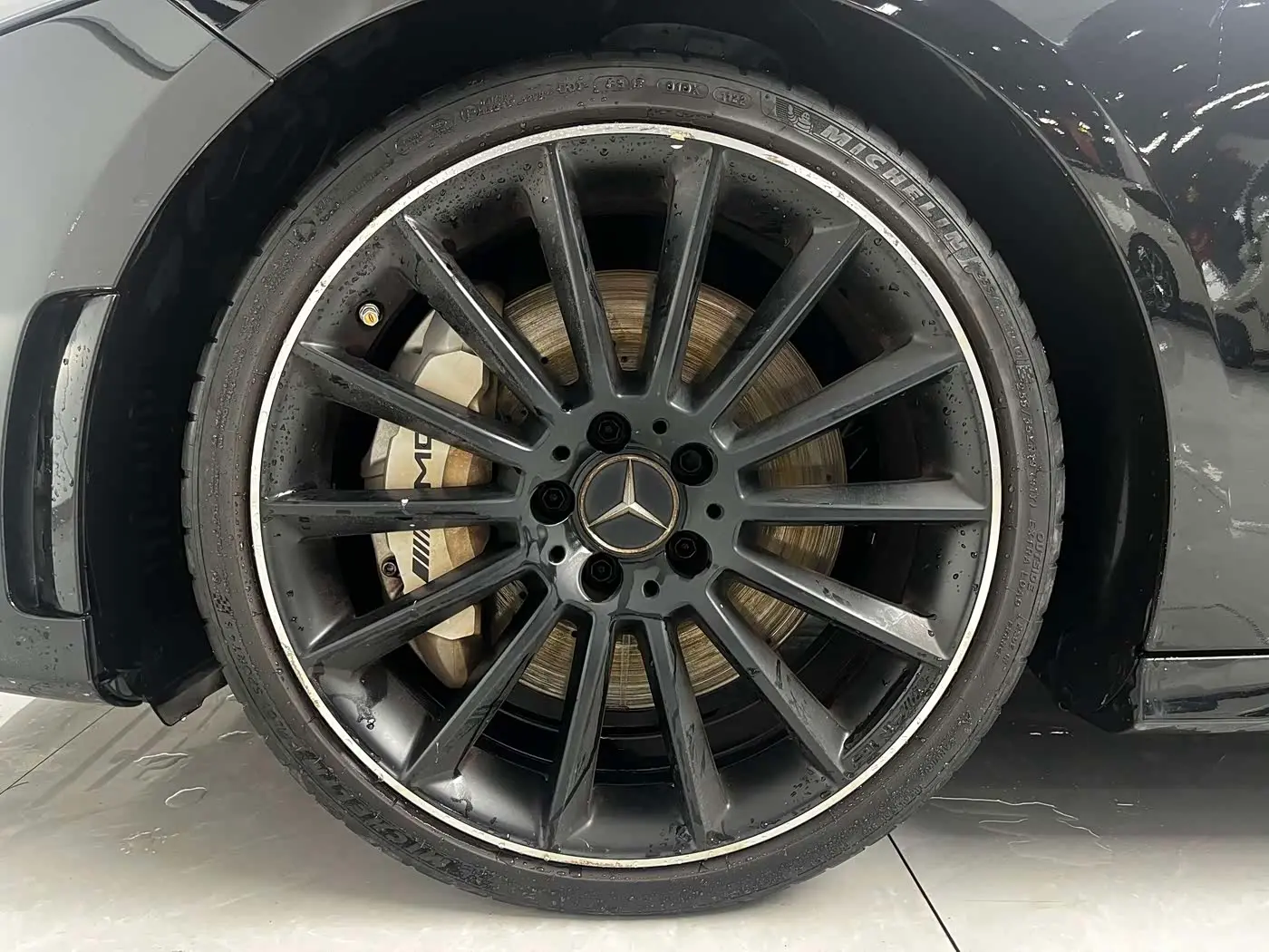Mercedes-Benz A-Class AMG 2020 — Şəkil 15/17