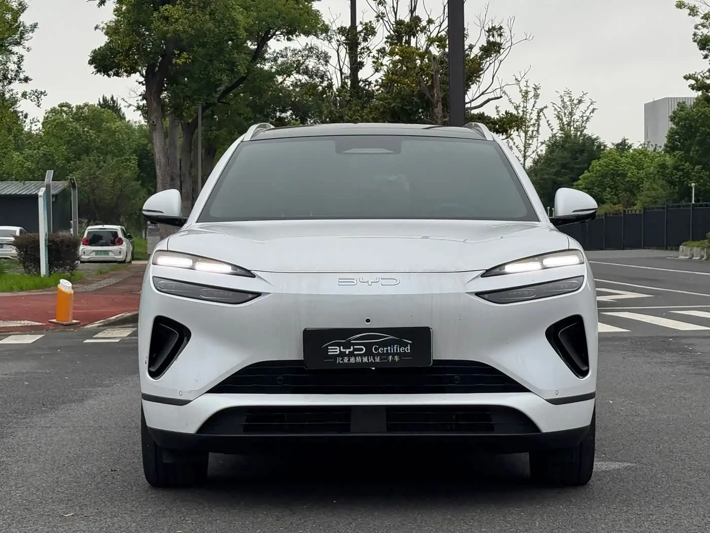 BYD Sealion 06 New Energy 2025 — Photo 2/14