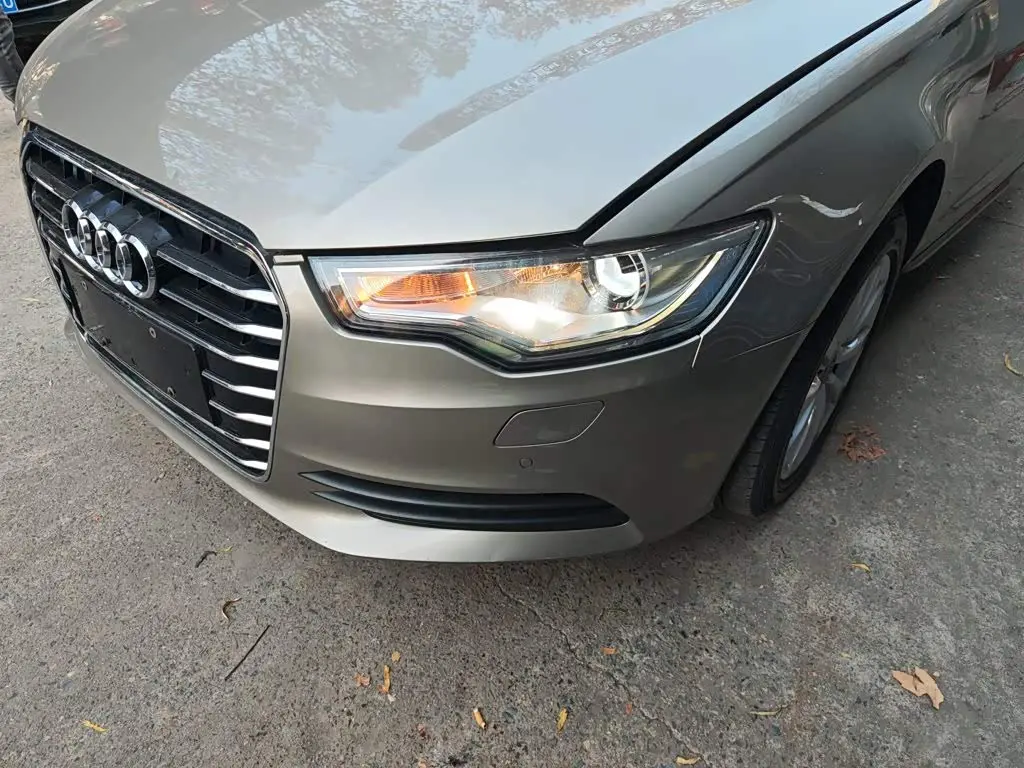 Audi A6L 2016 — Photo 19/20