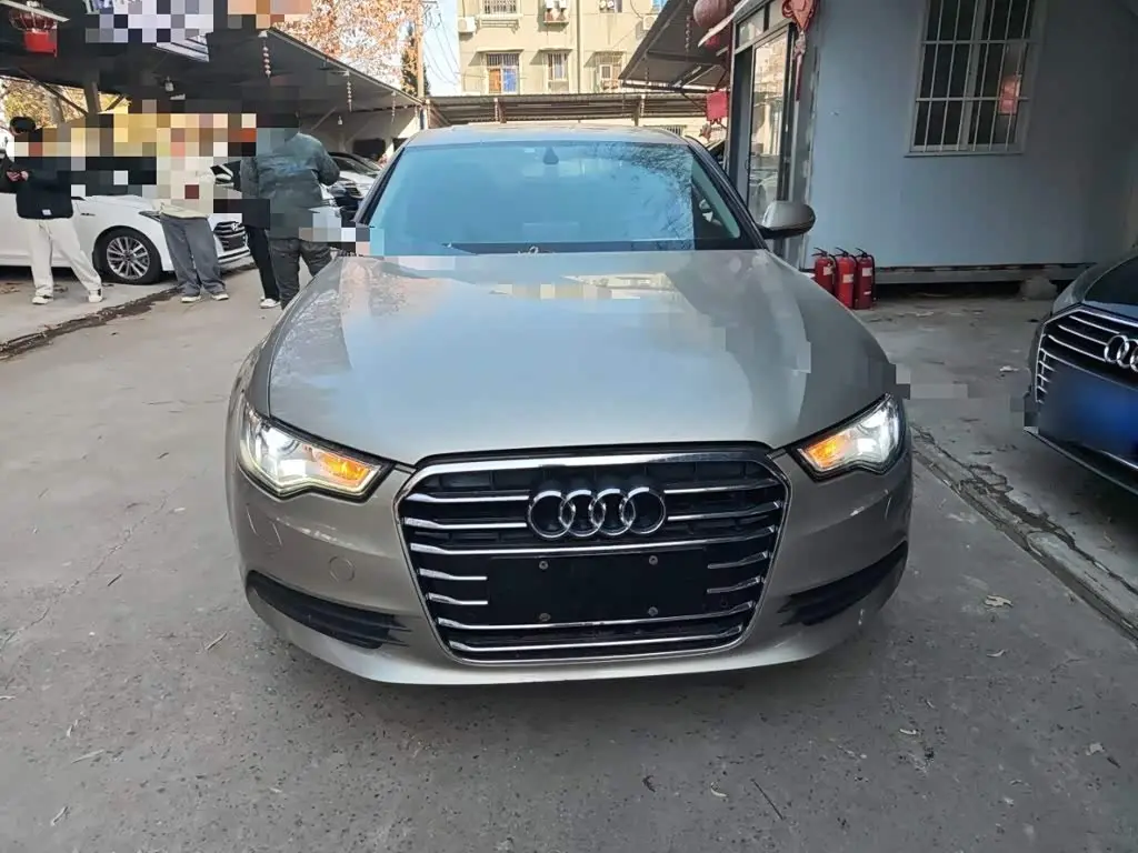 Audi A6L 2016 — Photo 3/20