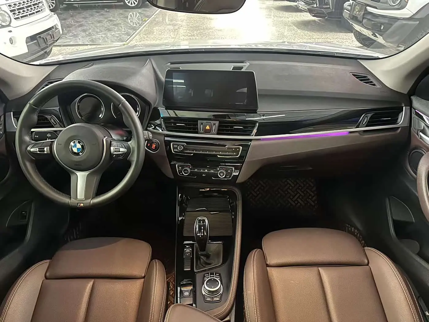 BMW X1 2020 — Şəkil 5/9