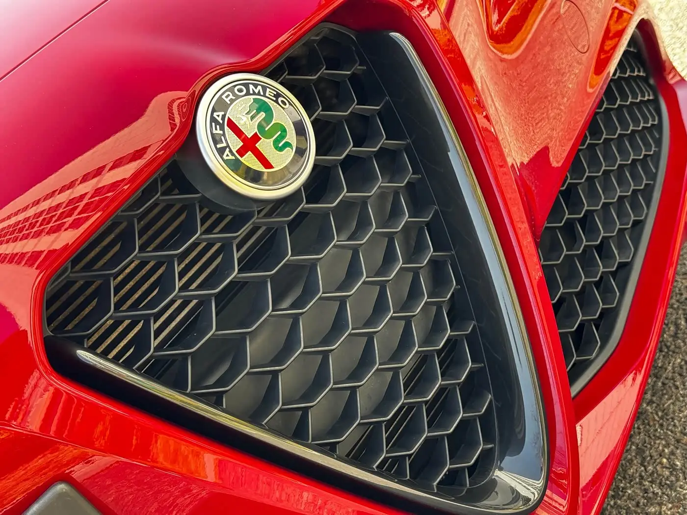 Alfa Romeo Giulia 2020 — Photo 14/16