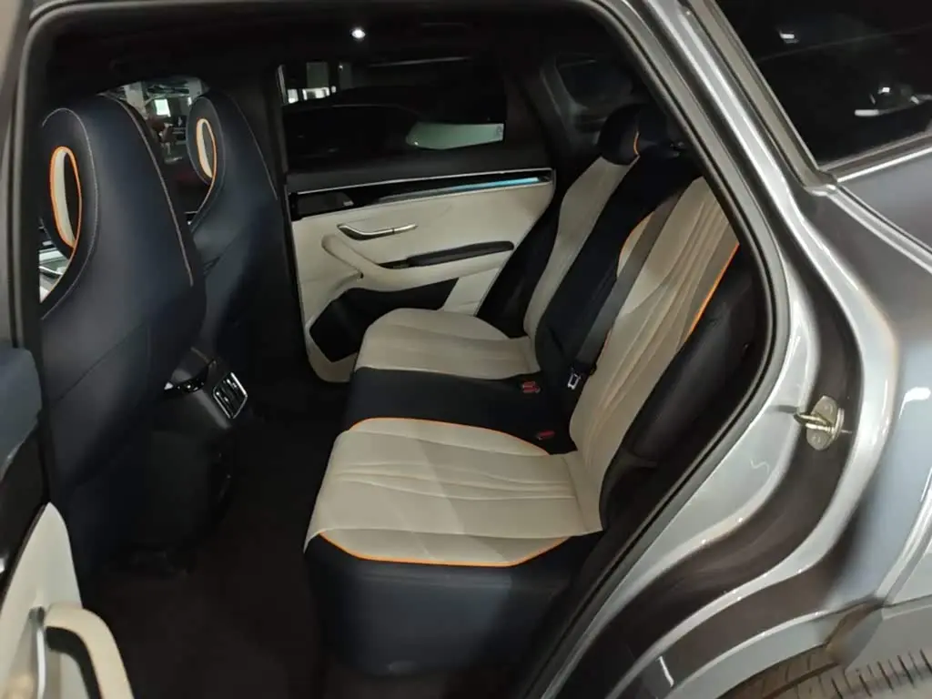 BYD Song PLUS PHEV 2022 — Şəkil 17/20