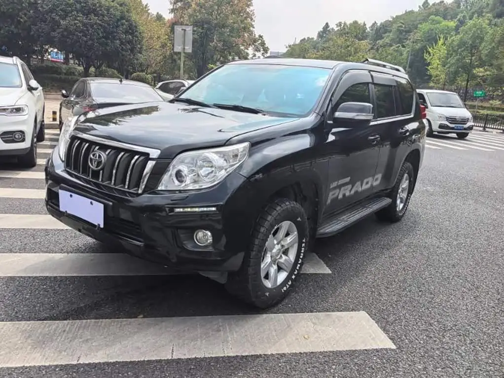 Toyota Prado, 2013