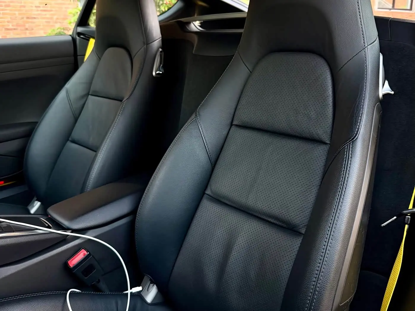 Porsche Cayman 2014 — Photo 16/20