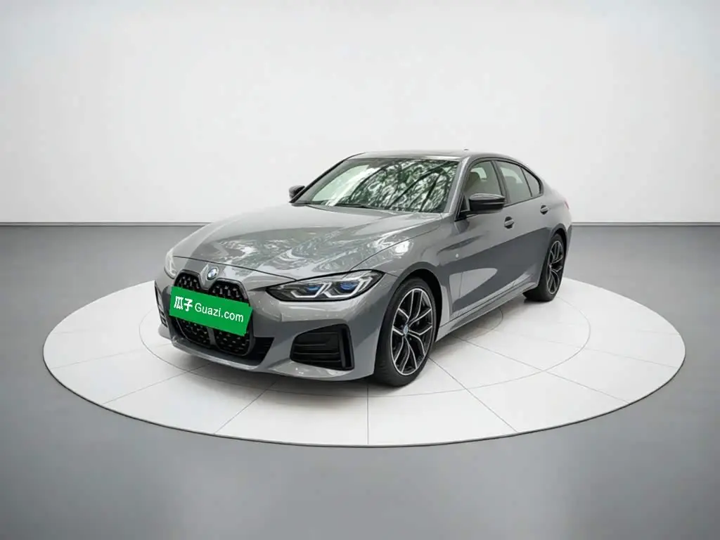 BMW 4 Series, 2023