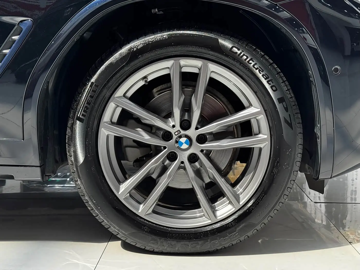 BMW X3 2021 — Photo 6/20