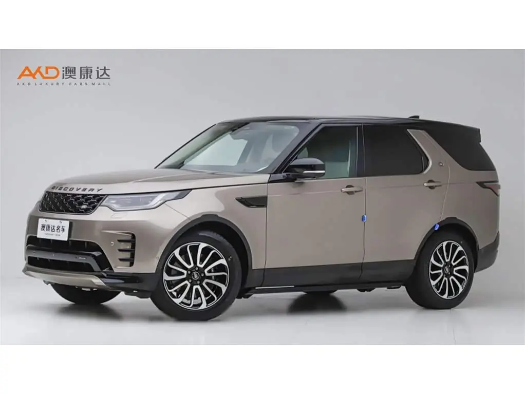 Land Rover Discovery 2023 — Фото 1/10