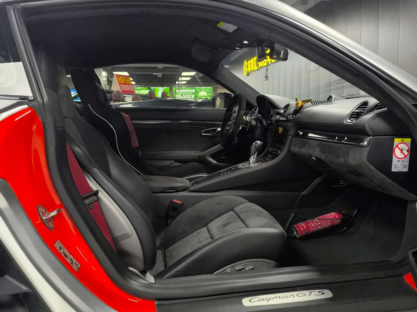 Porsche 718 2018 — Photo 6/13