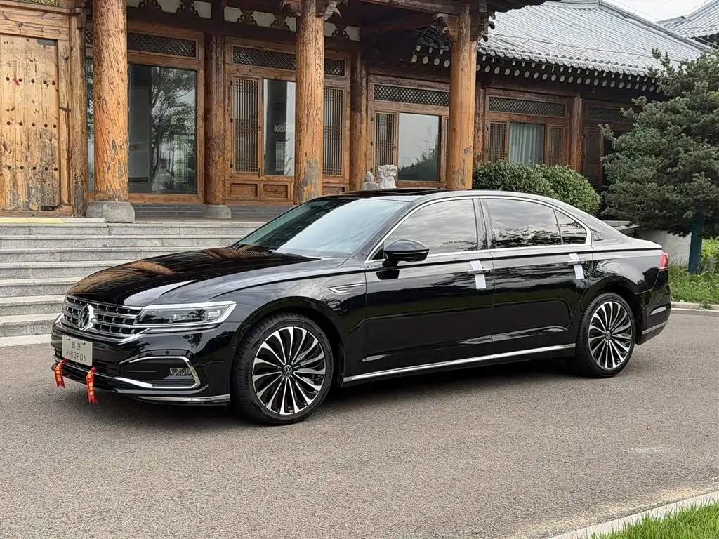 Volkswagen Phideon, 2023