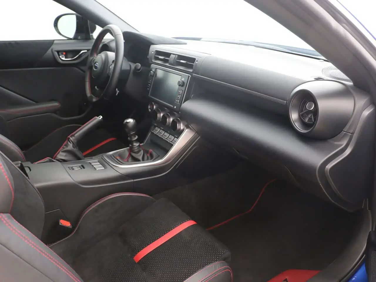 Subaru BRZ 2022 — Şəkil 12/14