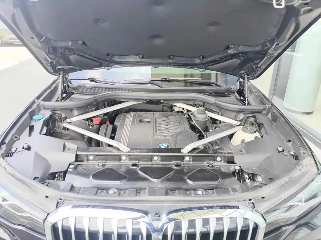 BMW X7 2021 — Şəkil 3/13