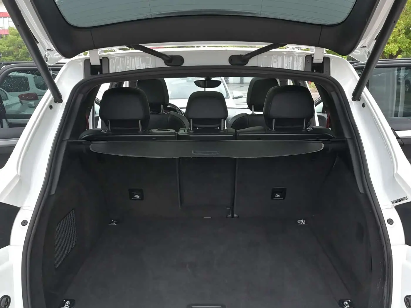 Porsche Cayenne 2016 — Photo 18/18