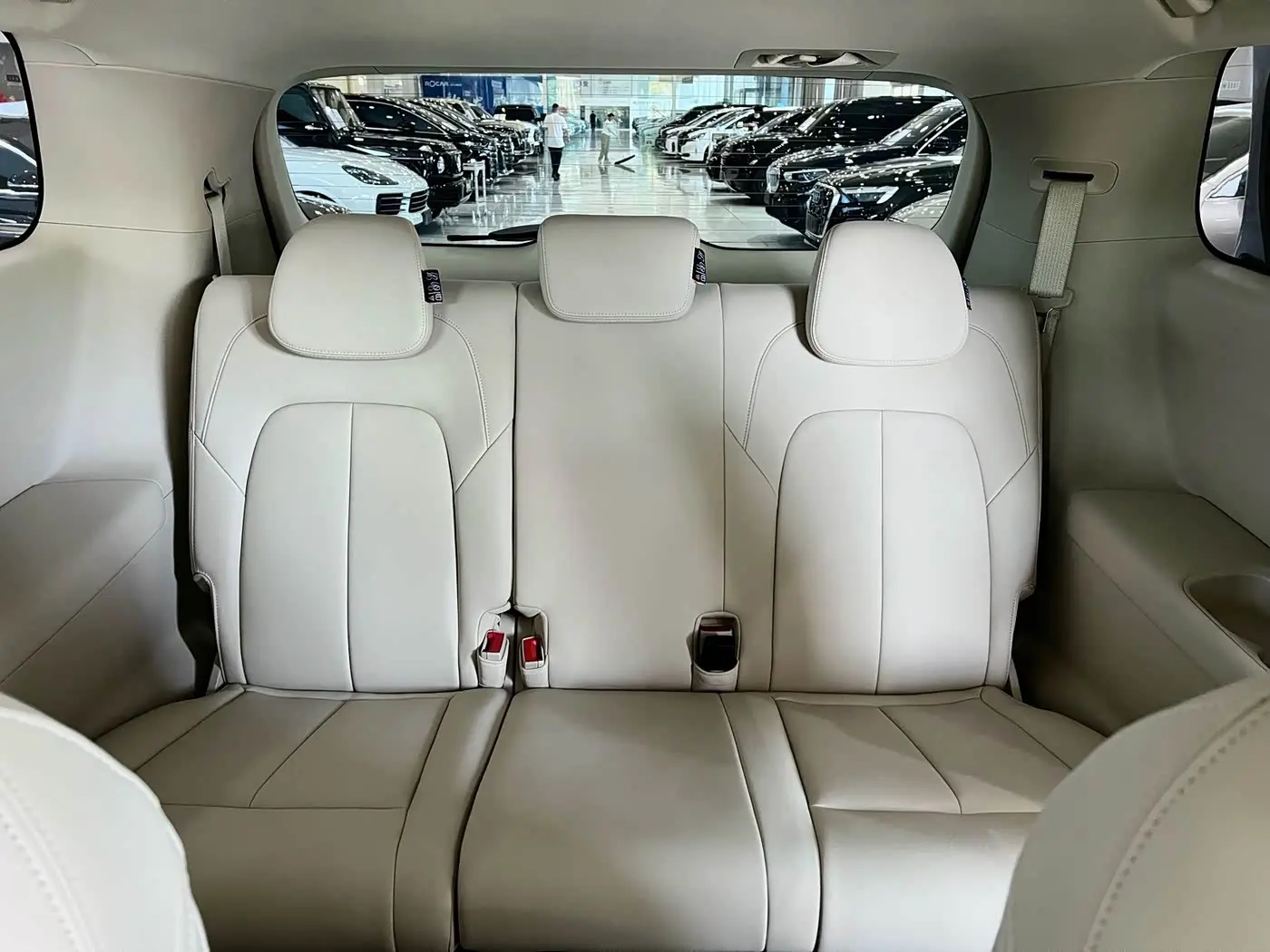 Buick GL8 New Energy 2026 — Photo 11/20