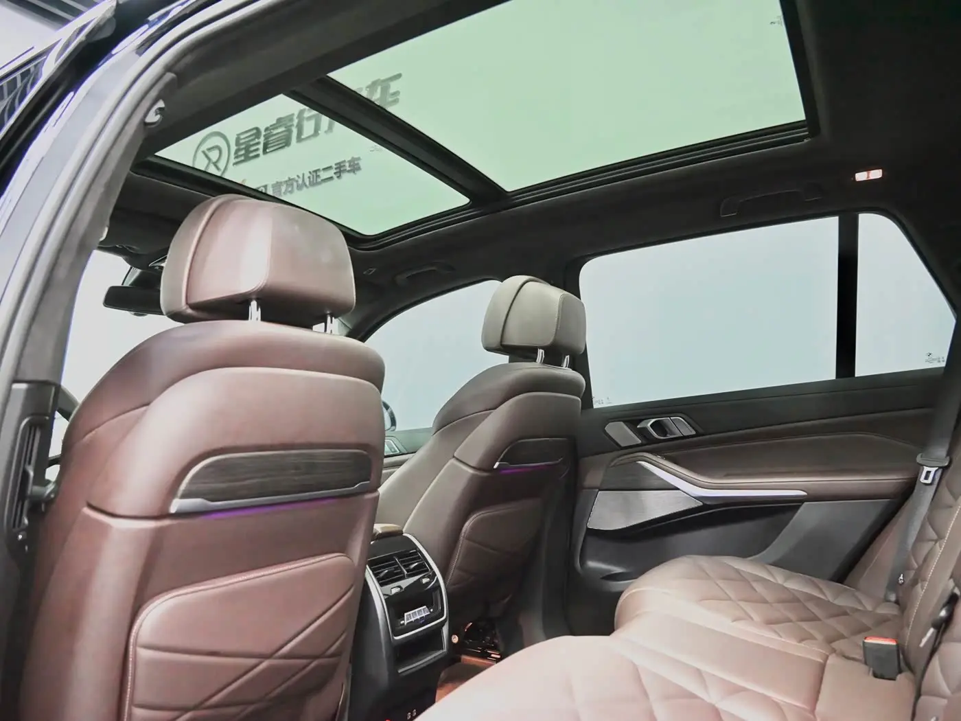 BMW X5 2023 — Photo 15/20