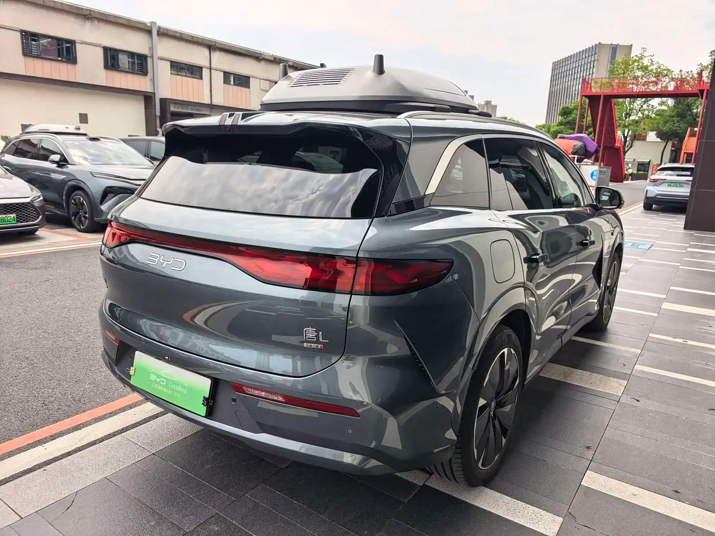 BYD Tang L 2025 — Photo 6/6