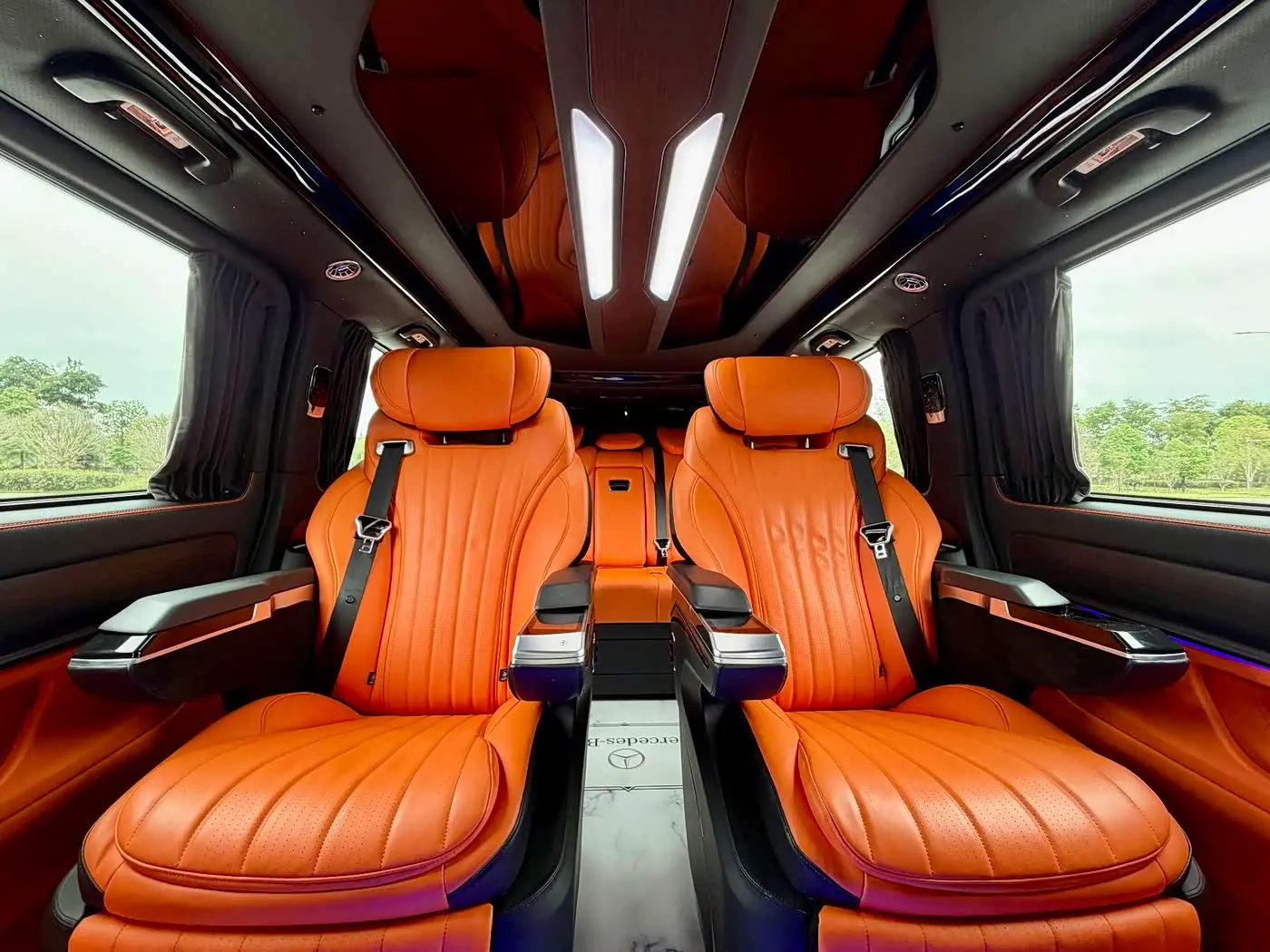 Mercedes-Benz Vito 2024 — Photo 14/19