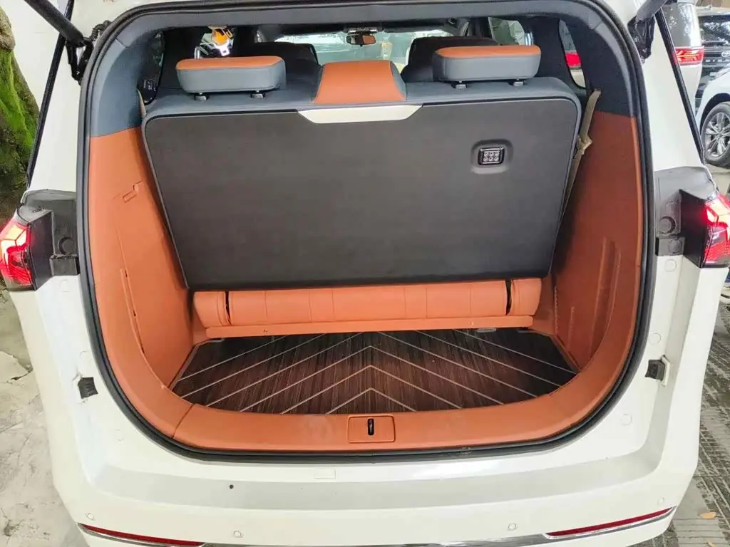 Buick GL8 New Energy 2025 — Şəkil 5/13