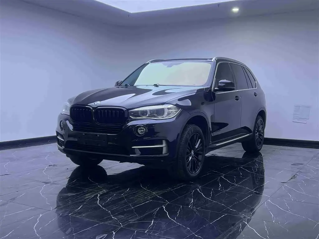 BMW X5 2015 — Photo 1/20