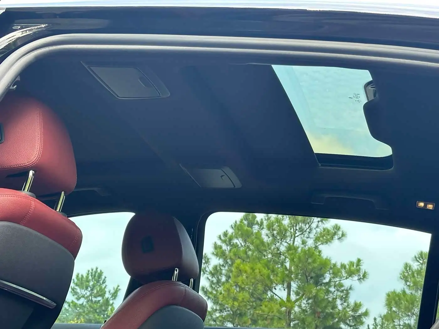 BMW 5 Series 2019 — Şəkil 12/20