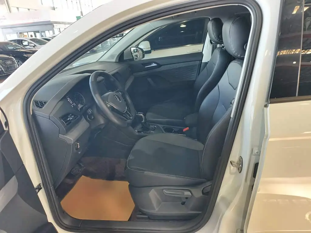 Volkswagen Tharu 2021 — Photo 14/16
