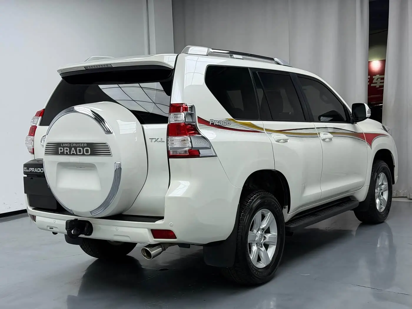 Toyota Prado 2014 — Фото 12/12