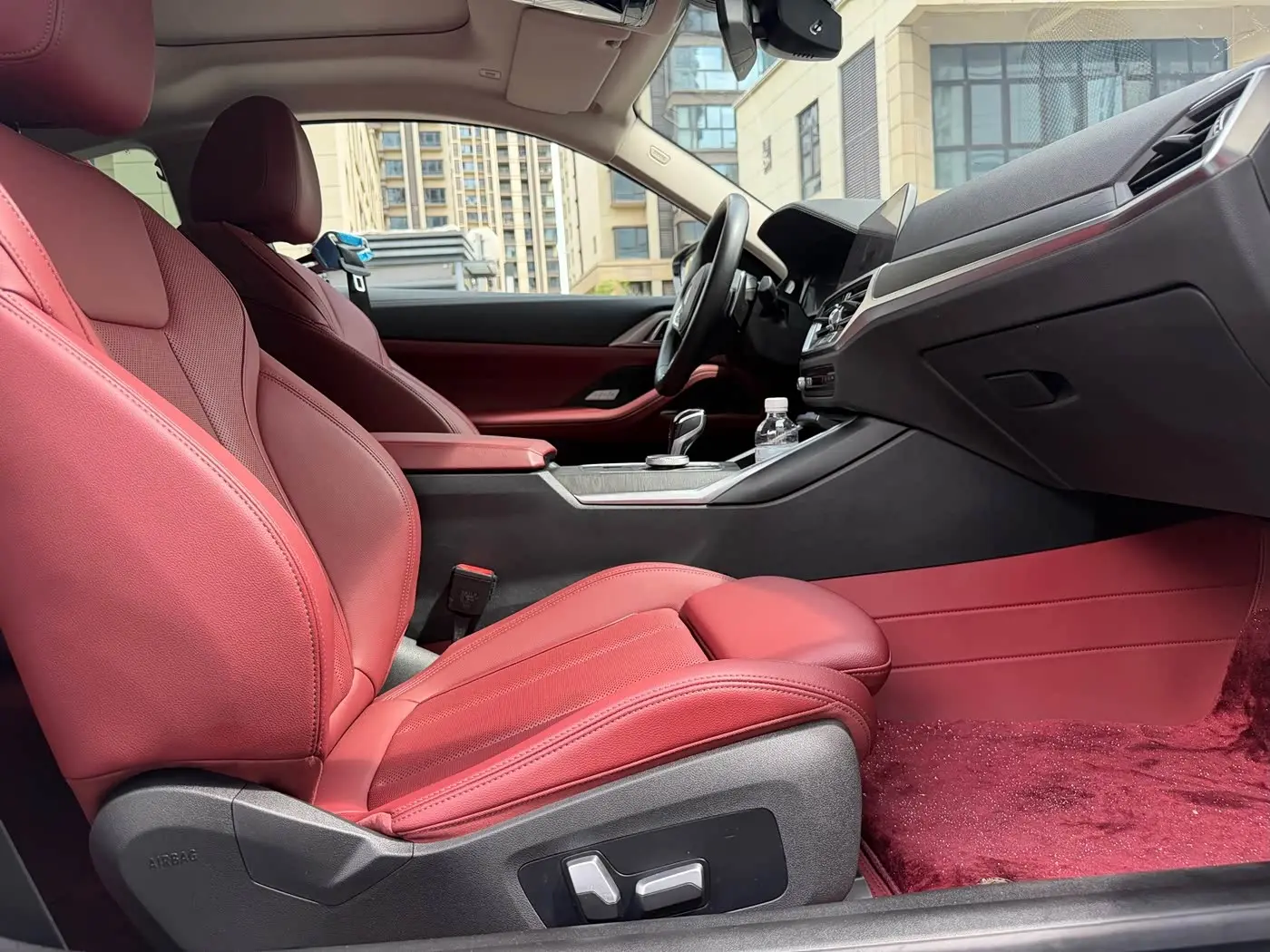 BMW 4 Series 2021 — Photo 12/18