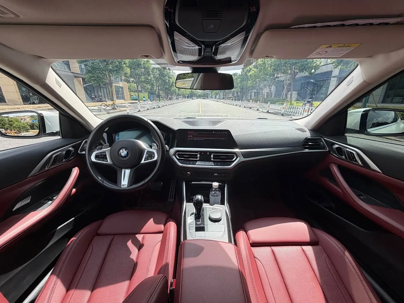 BMW 4 Series 2021 — Photo 11/18