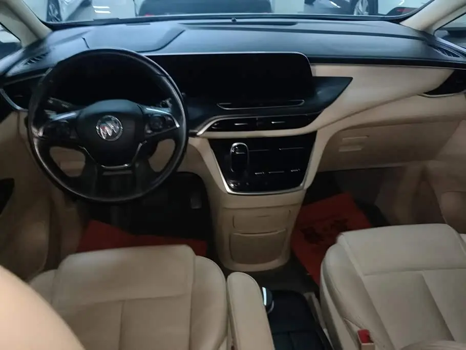 Buick GL8 2021 — Photo 12/16