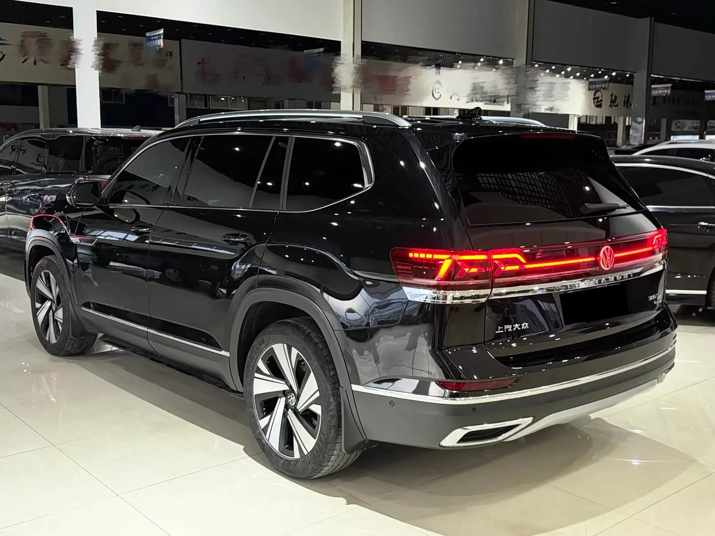 Volkswagen Teramont 2024 — Photo 17/17