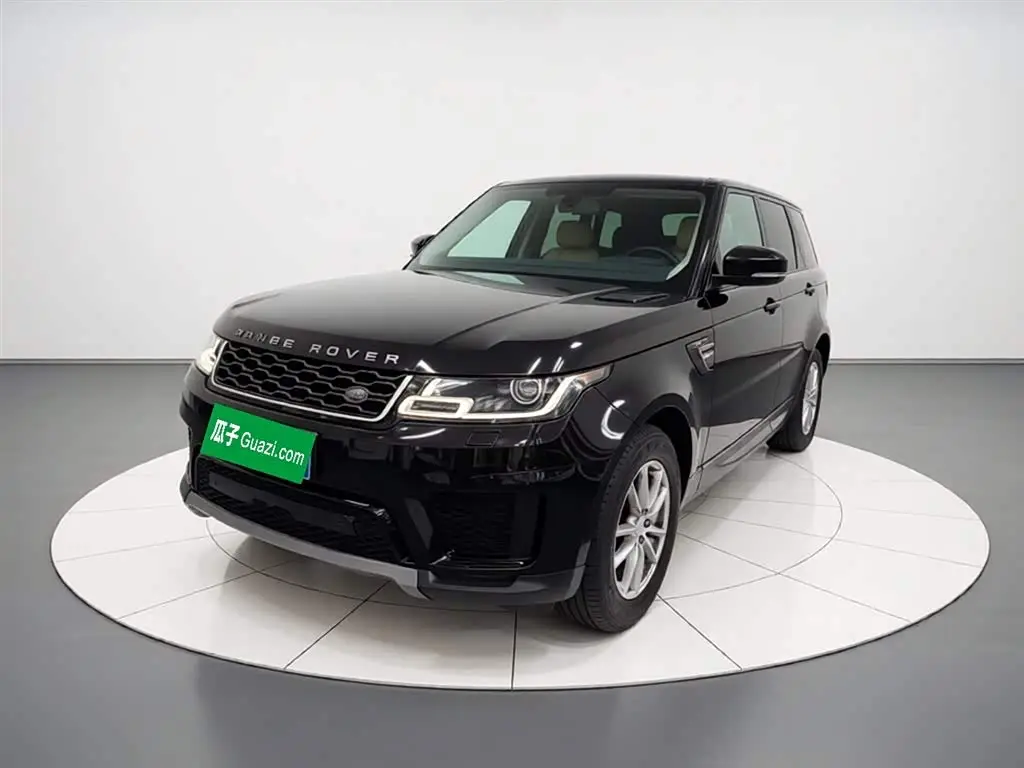 Land Rover Range Rover Sport 2019 — Фото 1/20