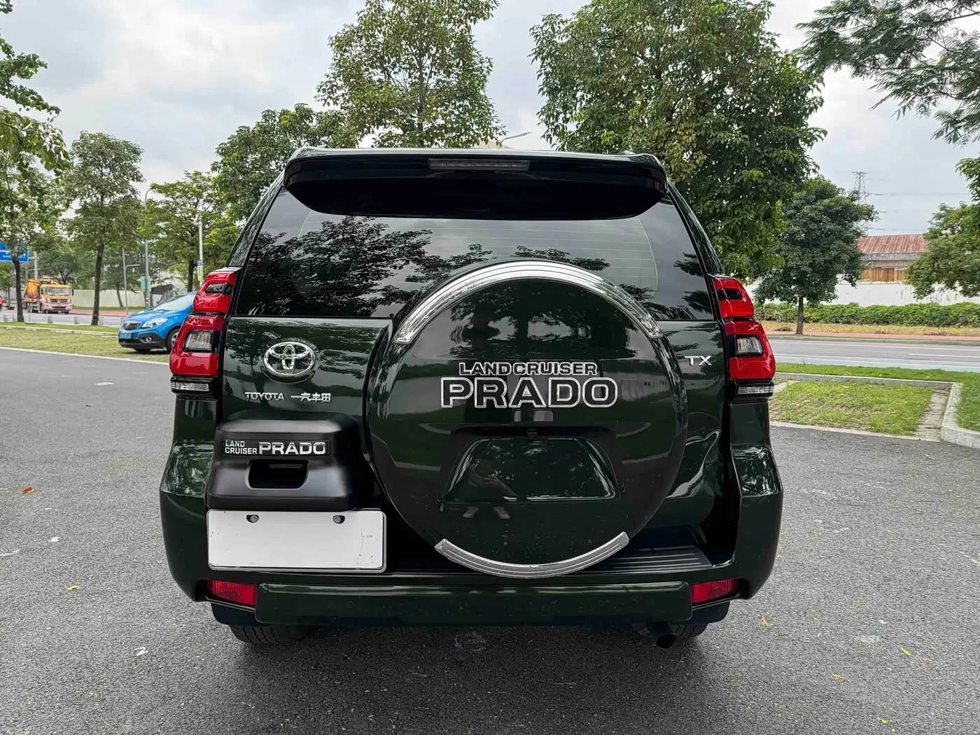 Toyota Prado 2019 — Фото 18/20