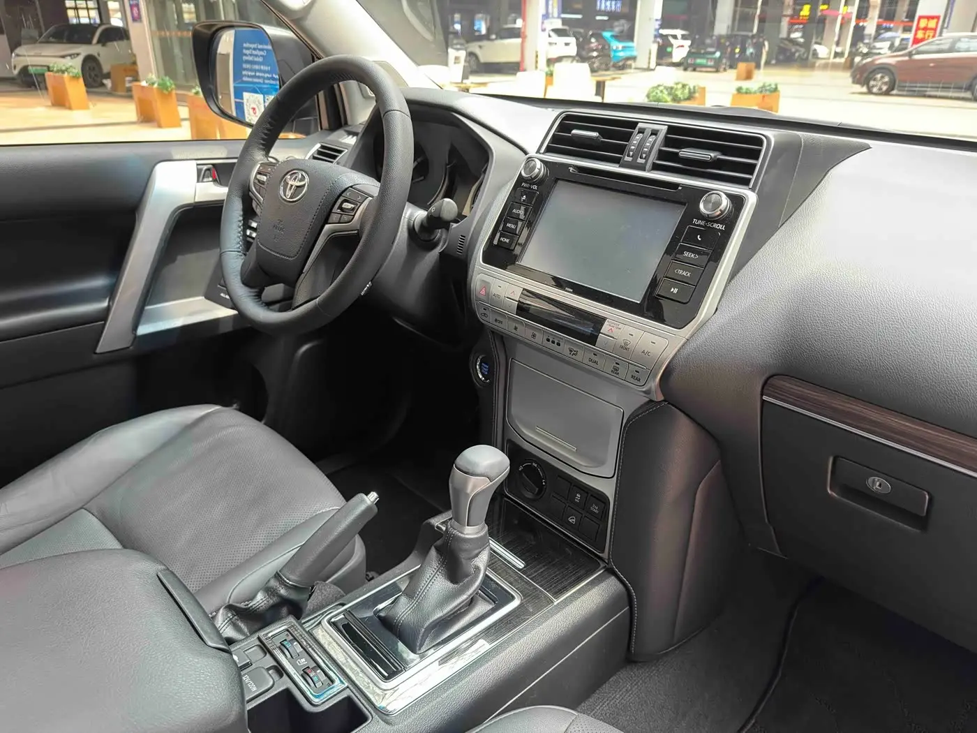 Toyota Prado 2019 — Фото 13/20