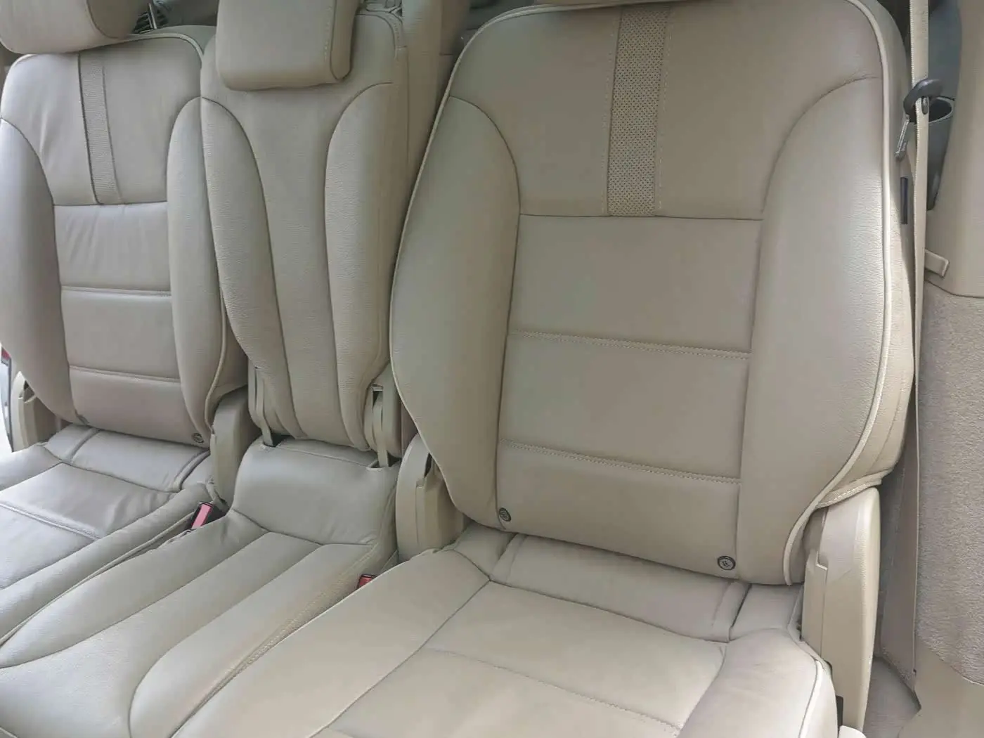 Mercedes-Benz R-Class 2017 — Şəkil 20/20