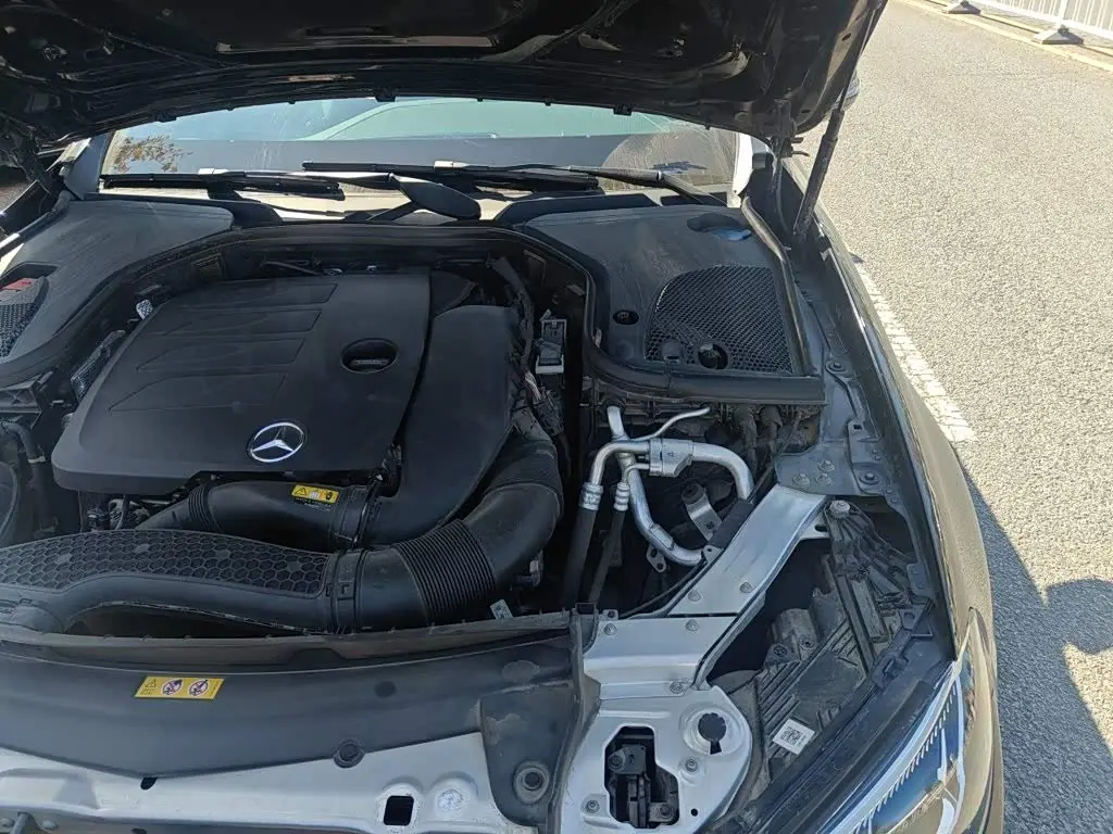 Mercedes-Benz E-Class 2021 — Şəkil 20/20